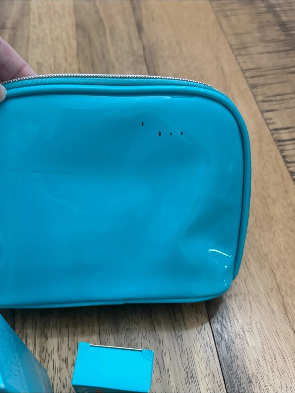 Moroccanoil Teal Cosmetic Set with Treatment Oil & Hand Cream